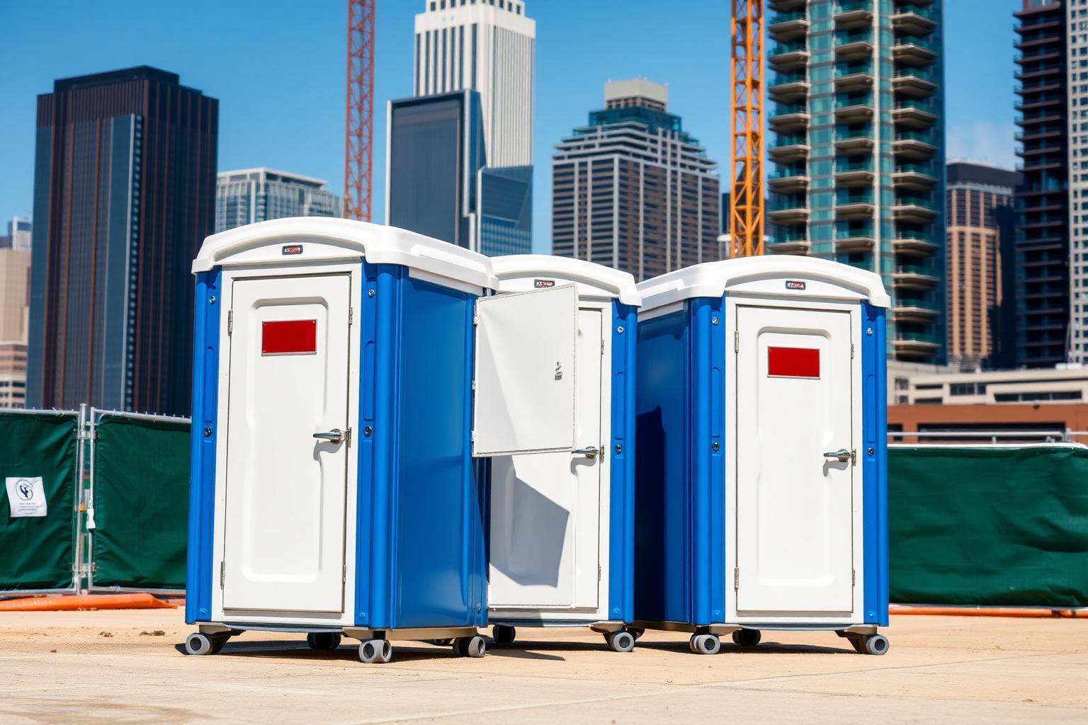 Porta Potty Rental Lake Park, GA Near Me